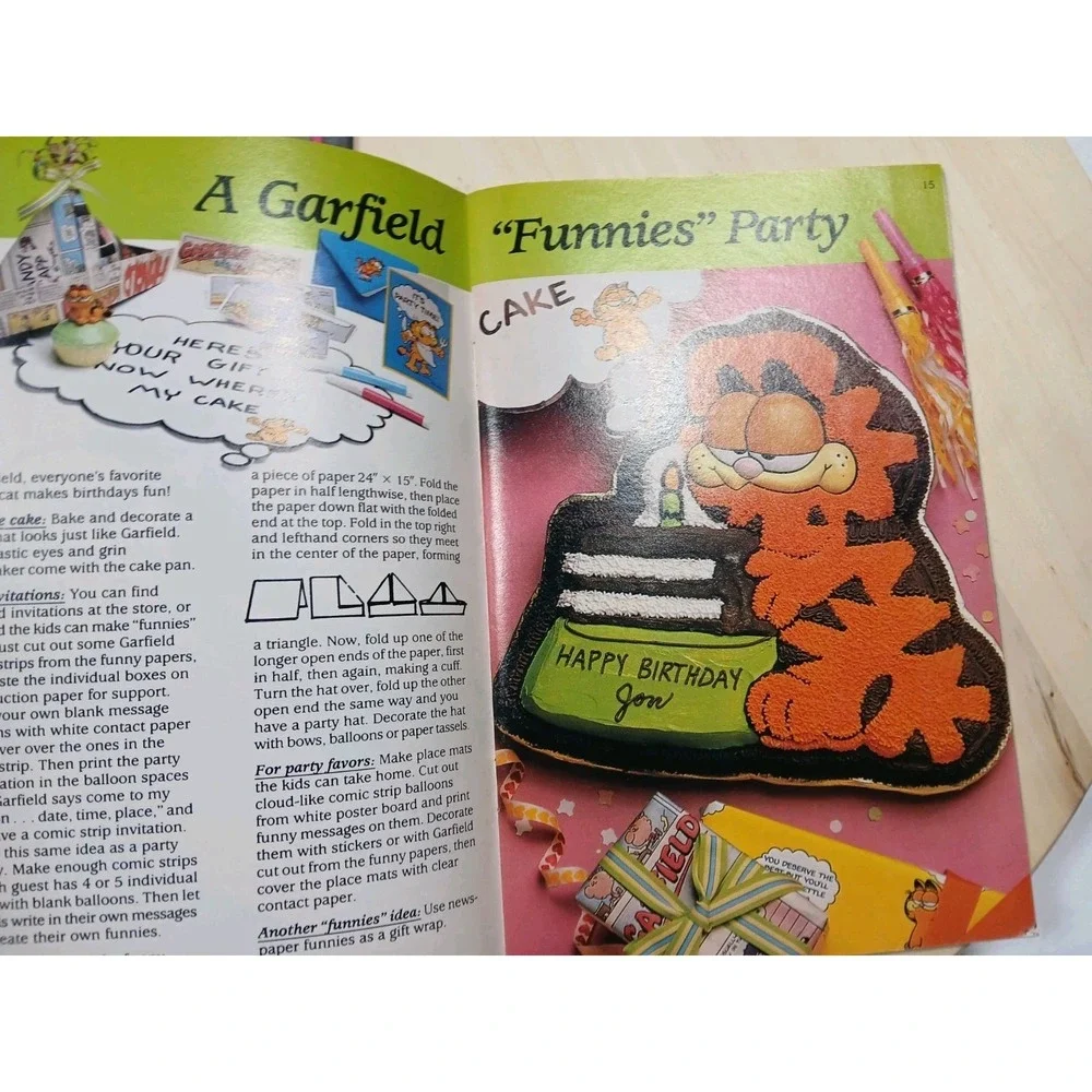 Two‎ Vintage 1980s WILTON Cake DECORATING Easy As  & Birthday Recipe Booklet!